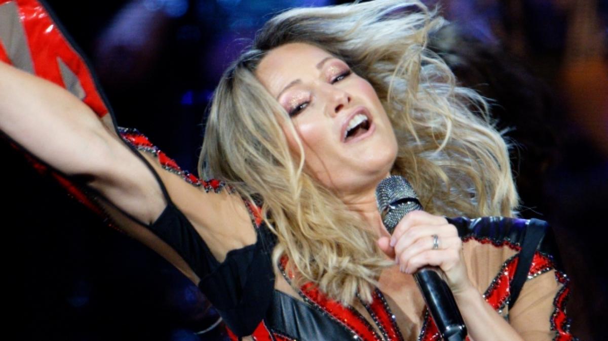 Helene Fischer hat eine neue Stadion-Tour angek&uuml;ndigt. (Foto)