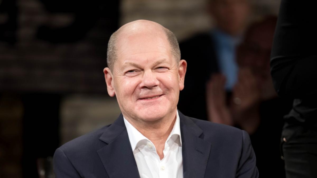 Jens Spahn hat Olaf Scholz attackiert. (Foto)