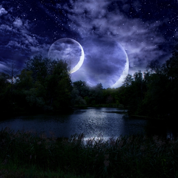 Das rät der Mai-Neumond heute
