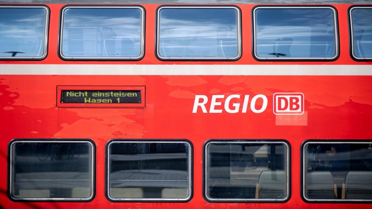 Aktuelle Verkehrsmeldungen der Deutschen Bahn auf news.de. (Foto)