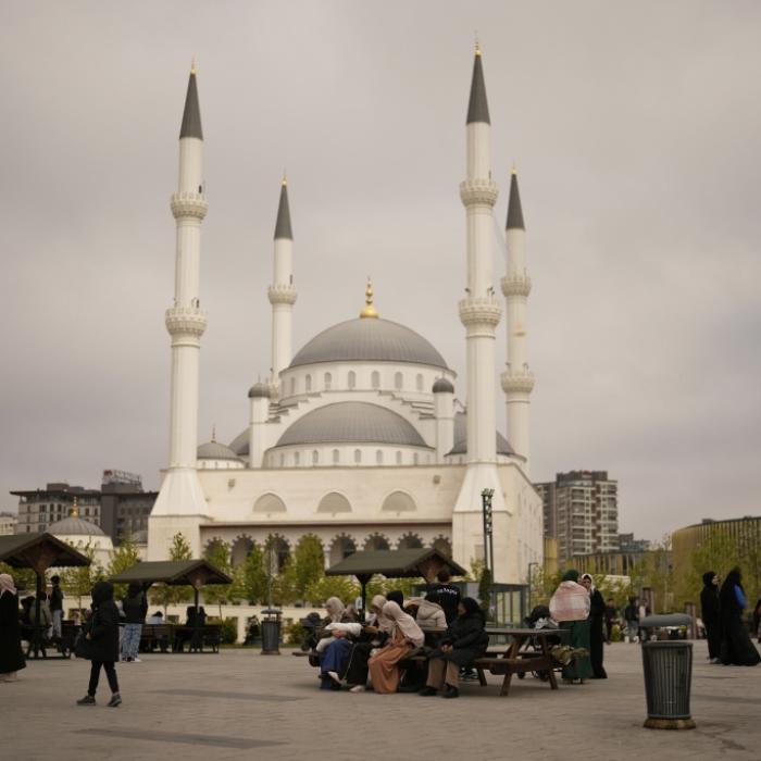 Schweres Erdbeben erschüttert Istanbul