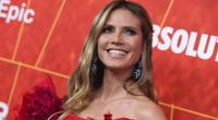 Heidi Klum zeigt sich sexy im Netz.