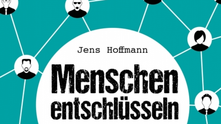 Jens Hoffmann erklärt in seinem Buch