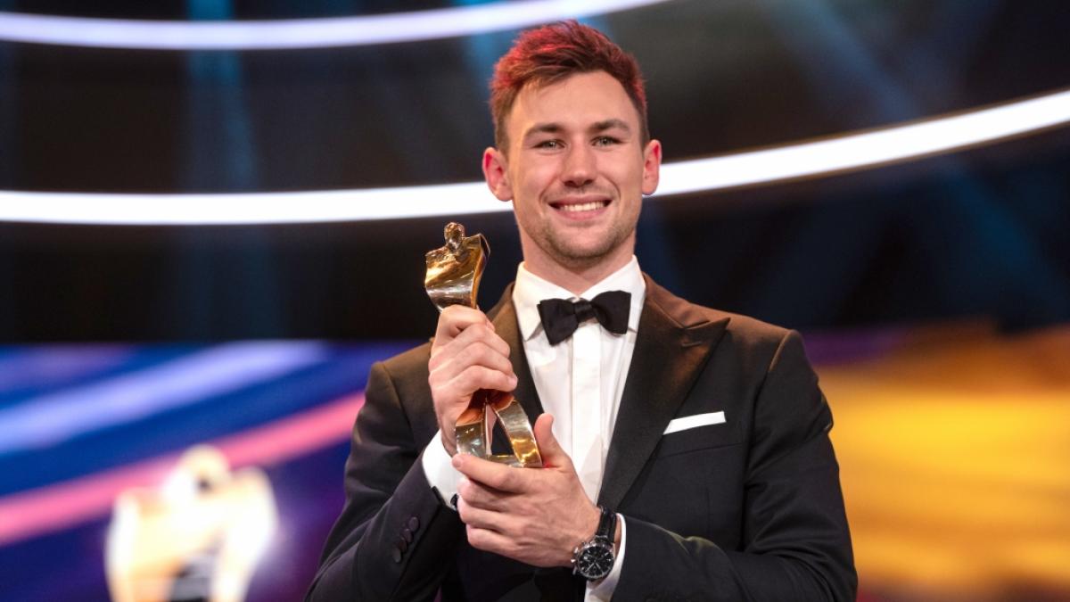 Niklas Kaul ist Sportler des Jahres 2019. (Foto)