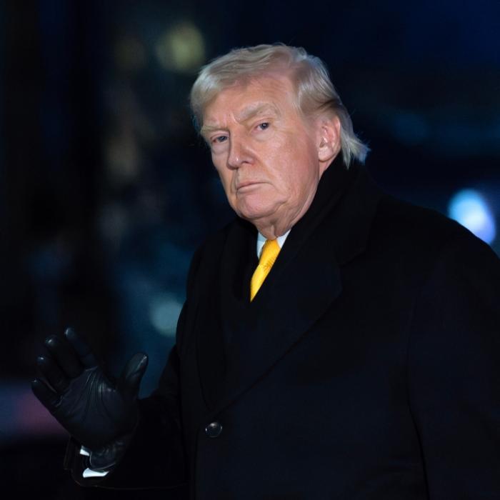 US-Präsident unter Druck - brisantes Angebot von Epstein-Vertrauter