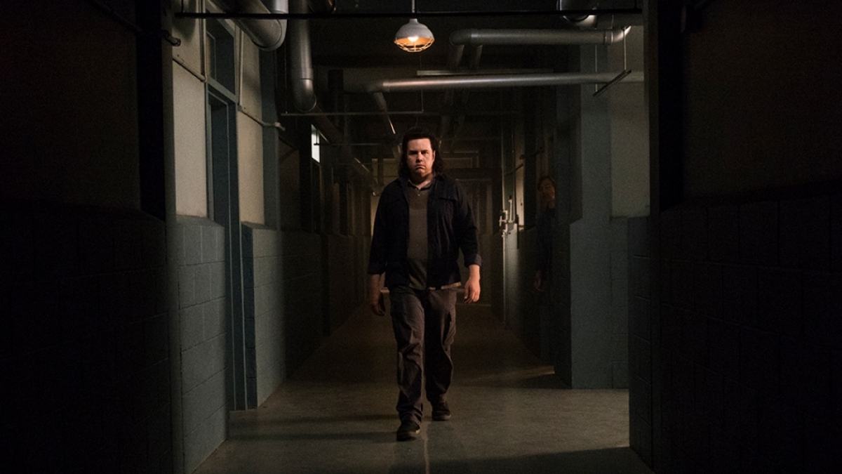 In der neuesten TWD-Episode spielt Eugene (Josh McDermitt) eine wichtige Rolle. (Foto)
