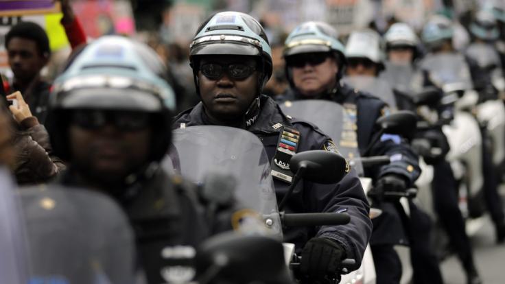 In den USA haben Polizisten auf einen autistischen Jungen gefeuert.