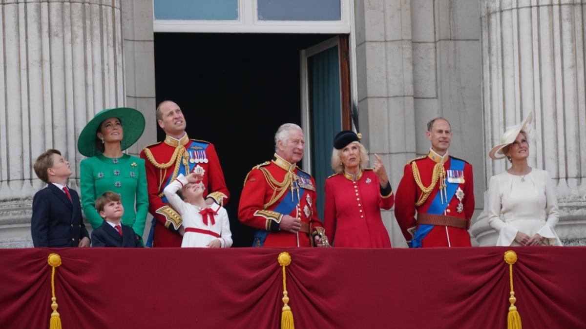 N&auml;chste Trennung im britischen K&ouml;nigshaus. (Foto)