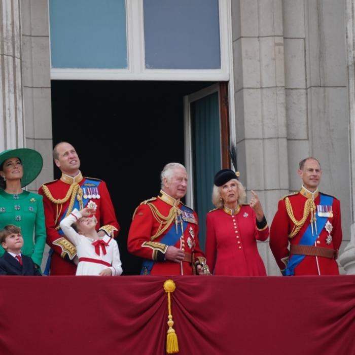 Entsetzen im Palast nach unerwarteter Royals-Trennung