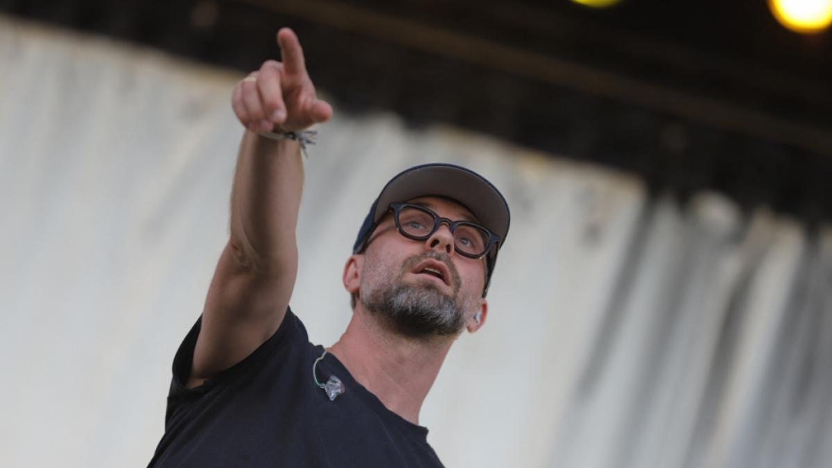 Mark Forsters Markenszeichen ist eigentlich seine Kappe. (Foto)