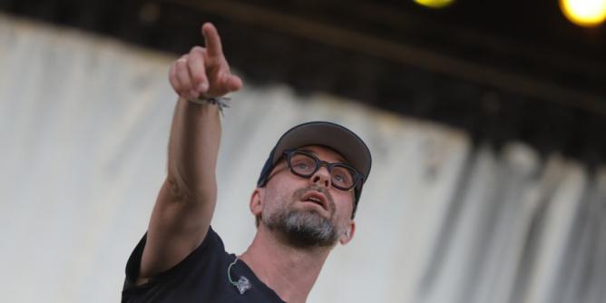Mark Forster