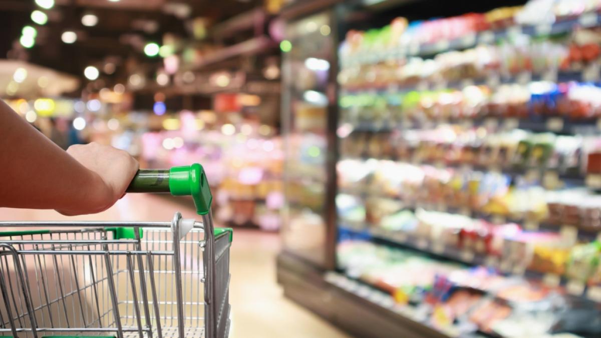 Die Lebensmittelpreise im Supermarkt k&ouml;nnten demn&auml;chst weiter fallen. (Foto)