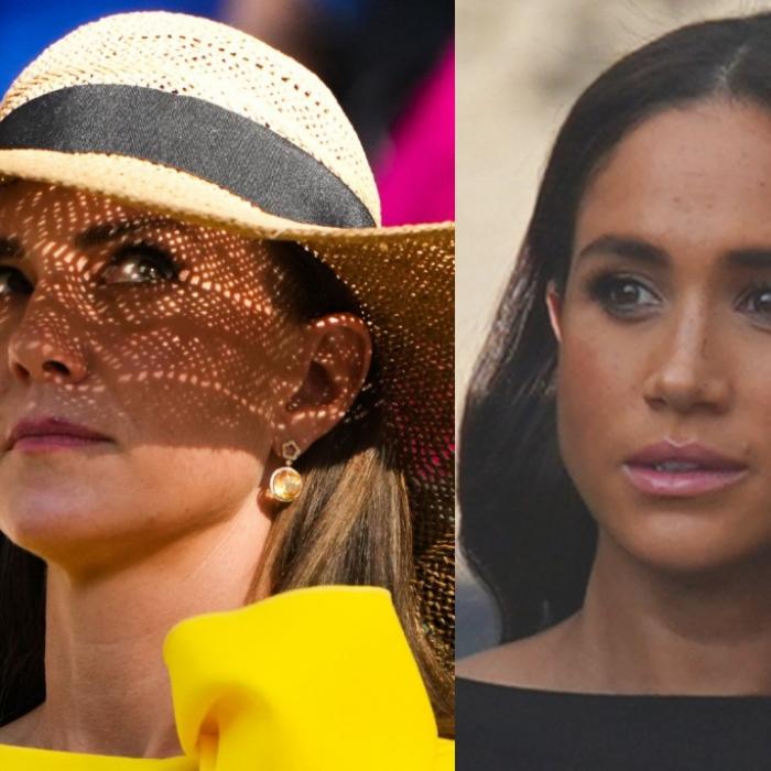 Unten-ohne-Schock, Rachepläne, Job-Verlust! Bei den Royals ging's rund