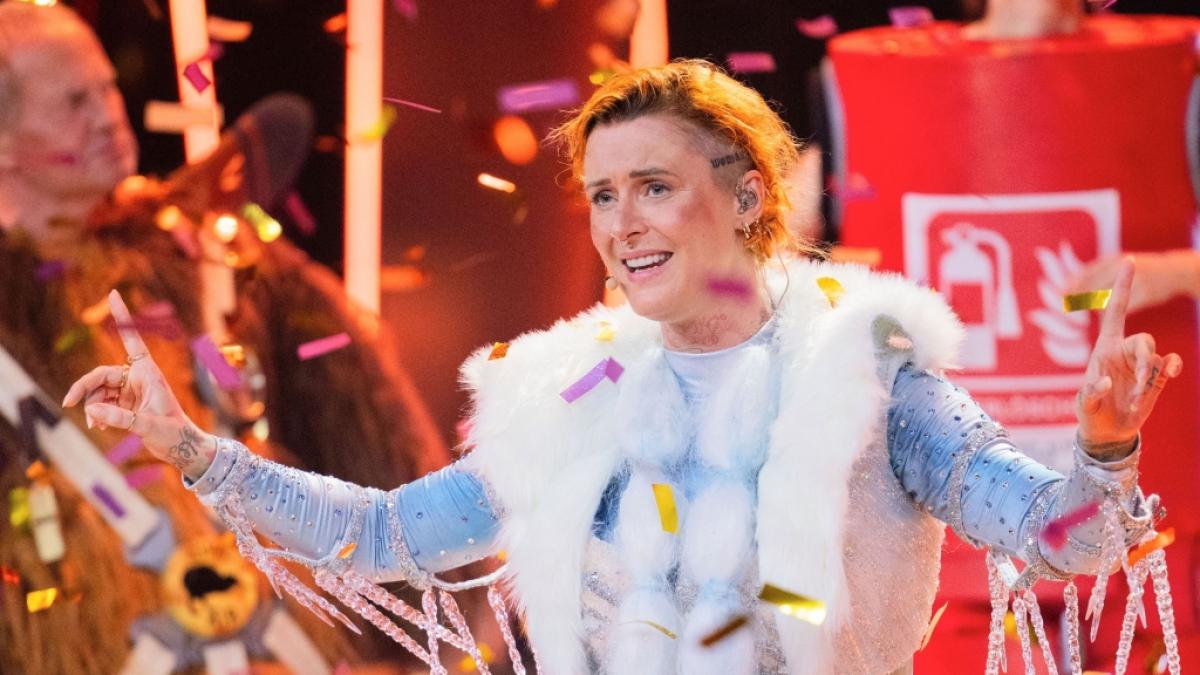 "The Masked Singer"-Siegerin Jennifer Weist begeistert aktuell auf Instagram mit freiz&uuml;gigen Outfits. (Foto)