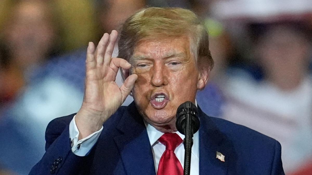 Trump plant offenbar neue Iran-Offensive nach den Zwischenwahlen: Droht eine Eskalation? (Foto)