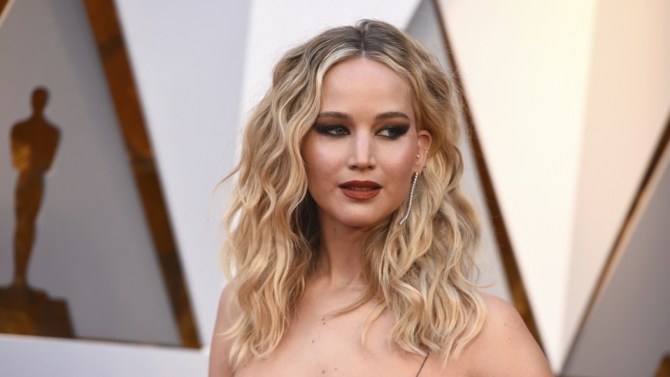 Jennifer Lawrence hat angeblich Angst vor Sex.