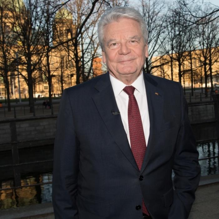 Familie, Frau und Kinder - Wie lebt der Altbundespräsident heute?