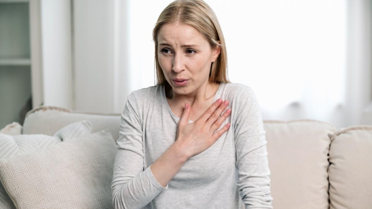 Psychotherapie in Ihrer N&auml;he f&uuml;r Herzrasen (Symbolbild) (Foto)