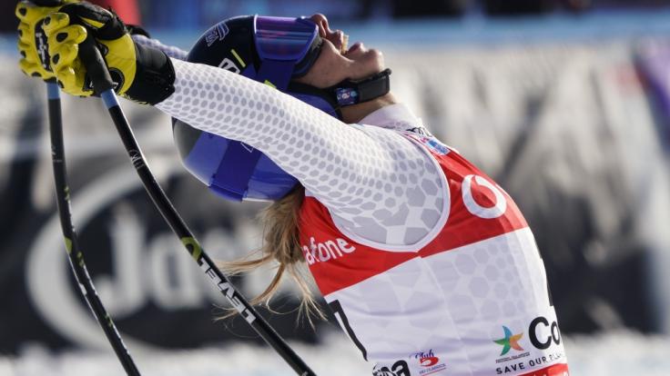 Das für Cortina d'Ampezzo geplante Ski-alpin-Weltcupfinale ist abgesagt worden.