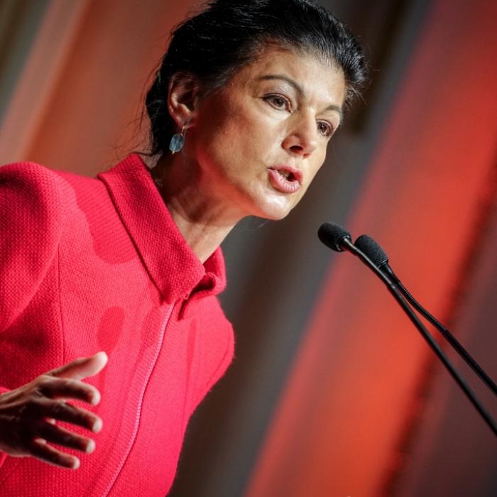 Kracher-Ergebnis! Sahra Wagenknecht sticht schon jetzt alle aus
