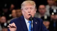 Donald Trump verbreitete falsche Behauptungen über seine Vereinbarungen mit Südkorea.