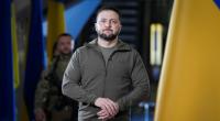 Der ukrainische Präsident Wolodymyr Selenskyj erwartet eine US-Delegation in Kiew.