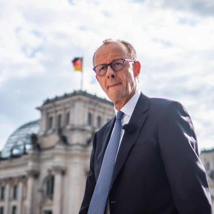 Schlappe für Merz - Wähler verlieren Glauben an die Regierung 