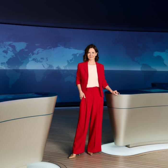 Zuwachs bei der Tagesschau - Wer ist die neue Sprecherin?