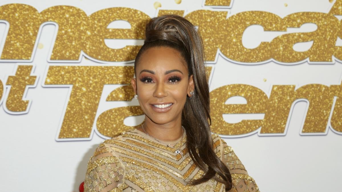 Mel B und Tochter Phoenix posierten erneut gemeinsam in Dessous. (Foto)