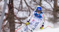 Nächste Station Flachau: Emma Aicher kämpft beim Nachtslalom um den Sieg.