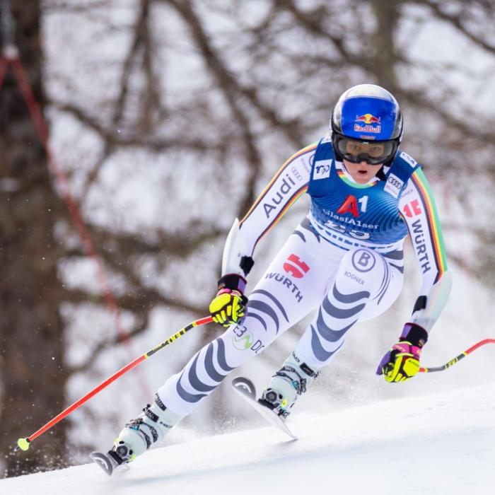 Dürr patzt in Flachau - Shiffrin siegt vor Vlhova