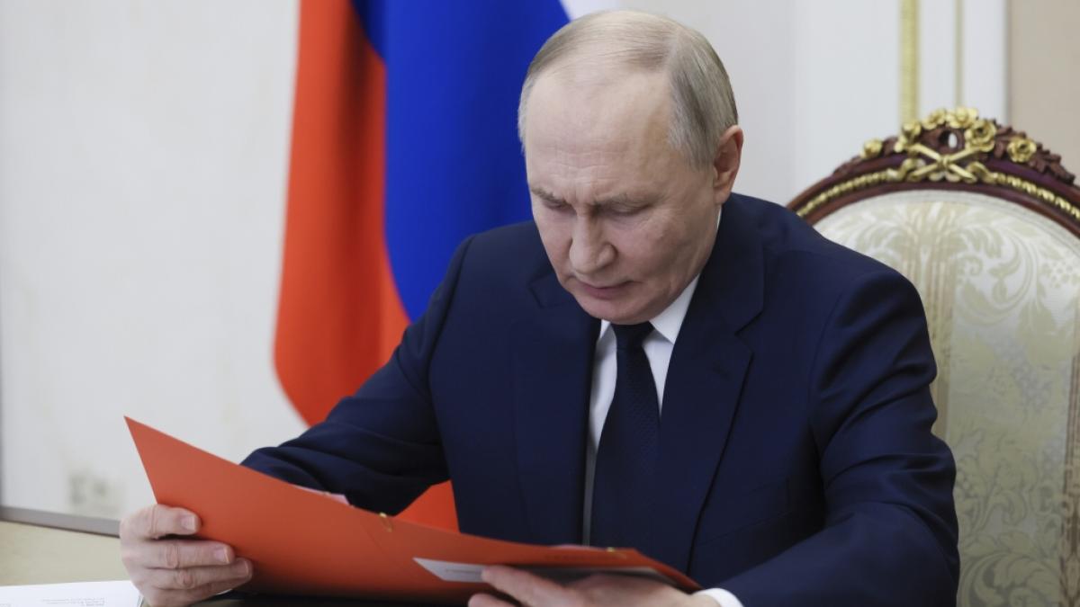 Medien Berichten vom mysteri&ouml;sen Tod von Putin-Anwalt&nbsp;Wladimir Michailowitsch Ananjew. Die Todesumst&auml;nde sollen untersucht werden. (Foto)