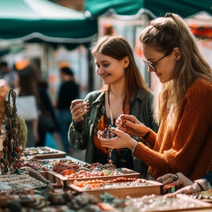 Das sind die nächsten Flohmarkt-Termine