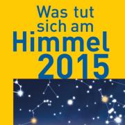 «Was tut sich am Himmel 2015» ist handlich, praktisch und vor allem übersichtlich.