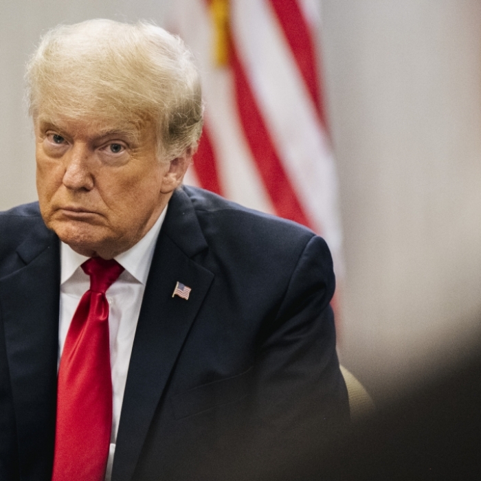 Ex-US-Präsident verwechselt angebliches Vergewaltigungsopfer mit Ex-Frau