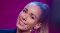 Annemarie Carpendale posierte in Kroatien für ihre Fans.