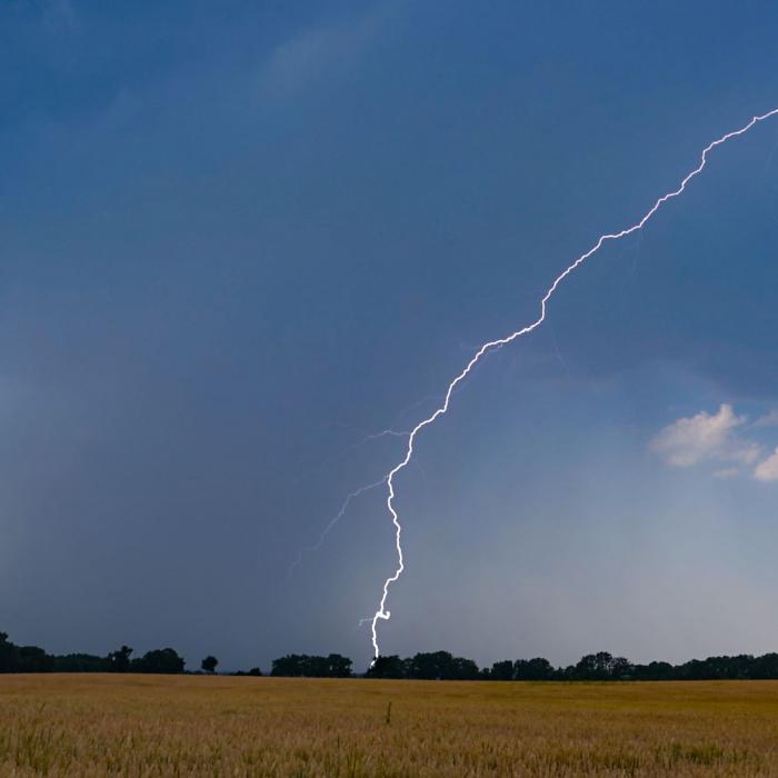 20 Grad kälter – Unwetterfront kühlt Deutschland runter