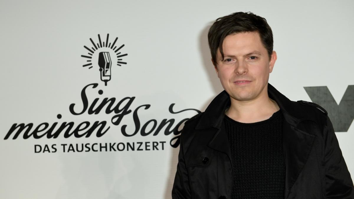 Michael Patrick Kelly wird "Sing meinen Song" auch in diesem Jahr moderieren. (Foto)