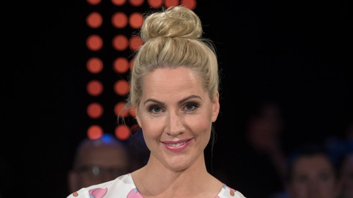 Judith Rakers fiebert der Geburt entgegen. (Foto)