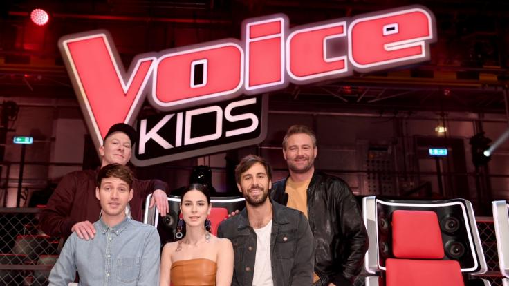 The Voice Kids 2020 : Coaches, TV-Termine, Moderation! DAS ...