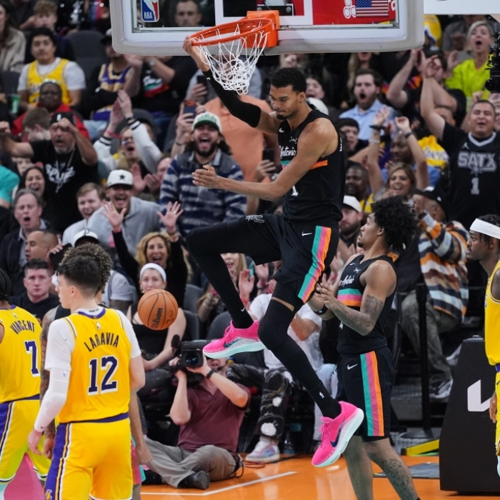 Lakers-Tauschpaket für Lu Dort wäre sehr erschwinglich