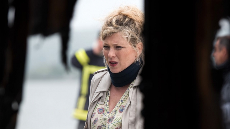Candice Renoir bei ZDFneo