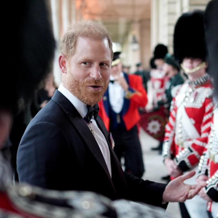 Wirbel nach diesem Gala-Auftritt ohne Meghan