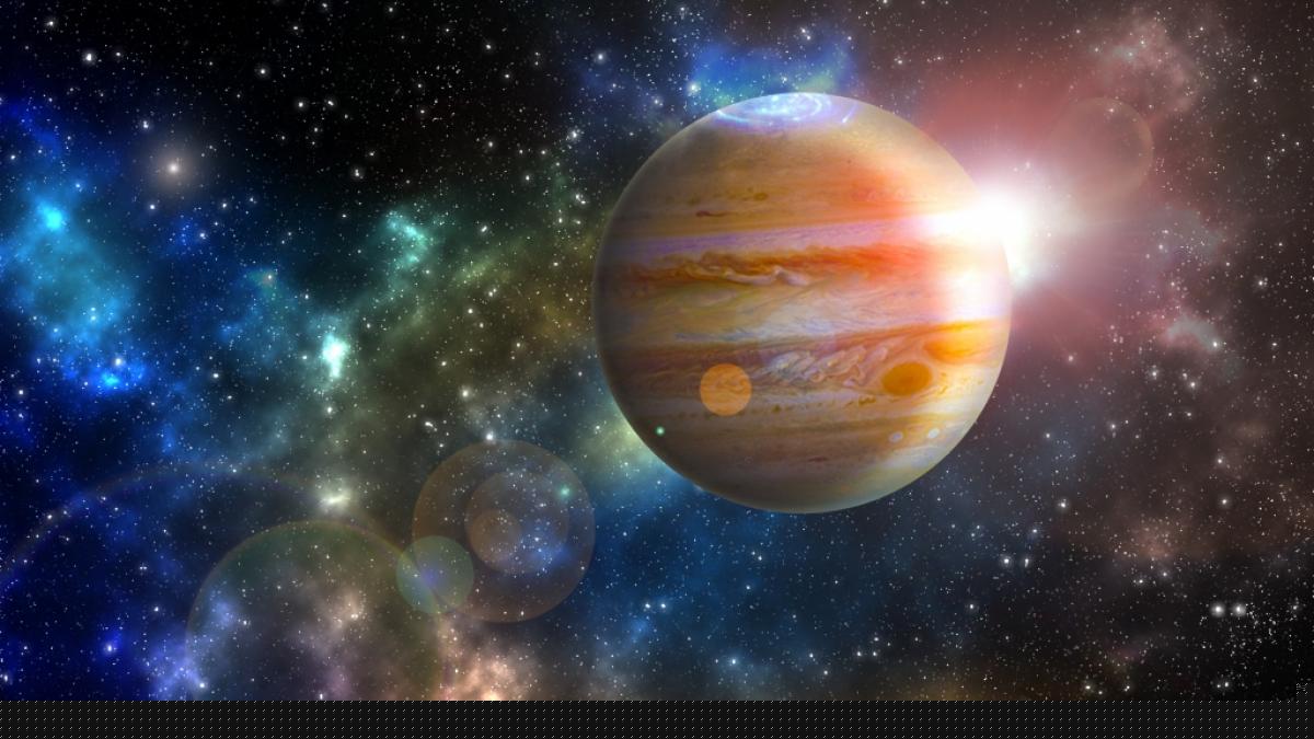 Jupiter ist derzeit r&uuml;ckl&auml;ufig. Wir verraten, was der retrograde Gl&uuml;cksplanet f&uuml;r Sie bedeutet. (Foto)