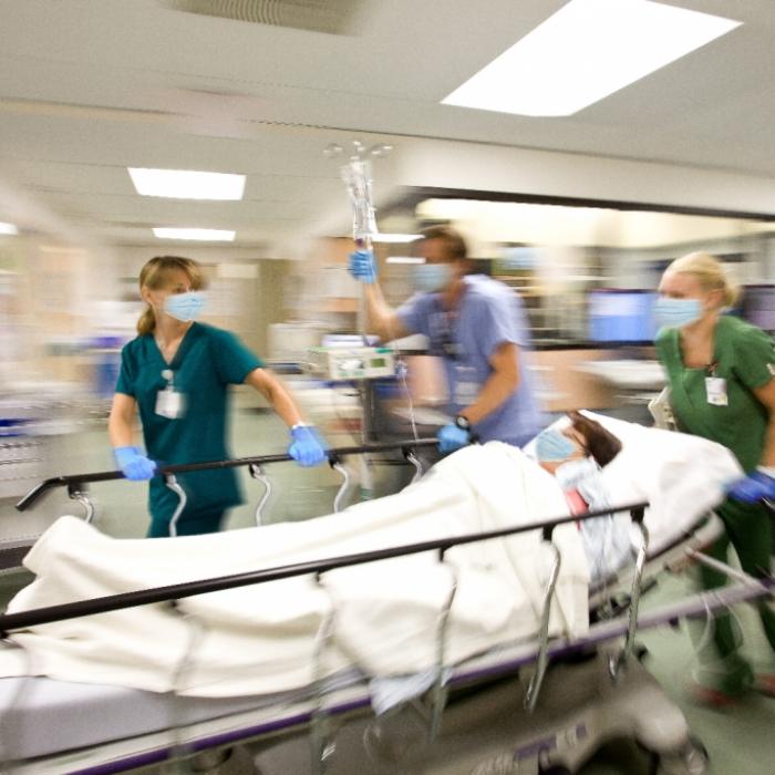 Triage in Thüringer Krankenhäusern! Patienten auf Warteliste sterben schon