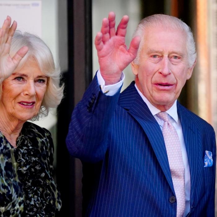 Ohne Camillas Zustimmung - Monarch will Prinz Harry dieses Friedensangebot unterbreiten