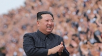Kim Jong-un hat offenbar U-Boot-Raketen abgefeuert.
