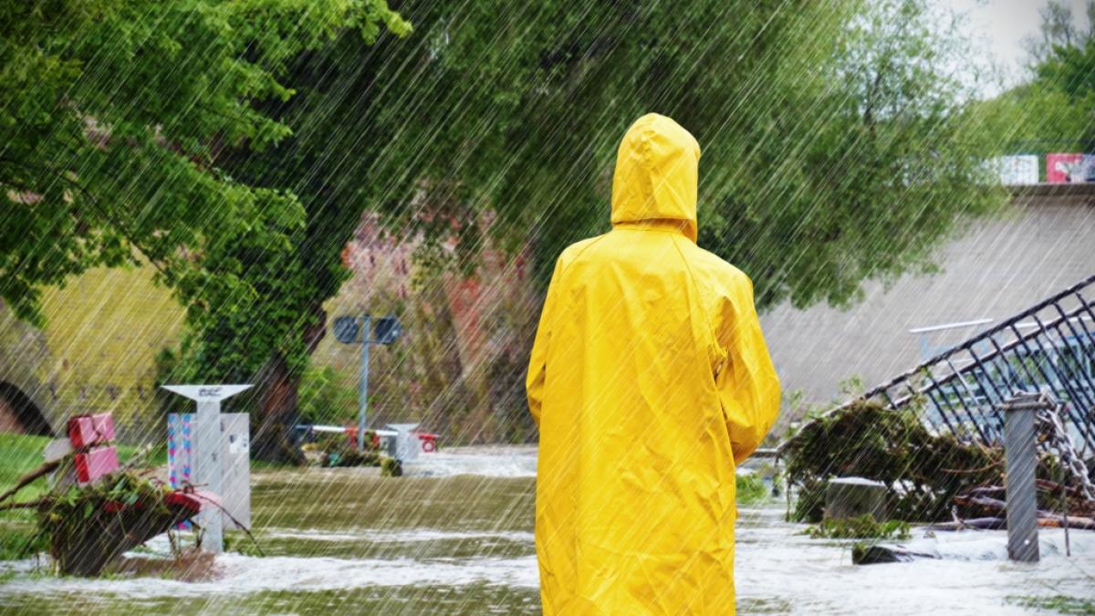 Wann hat das Wetter-Chaos endlich ein Ende? (Foto)