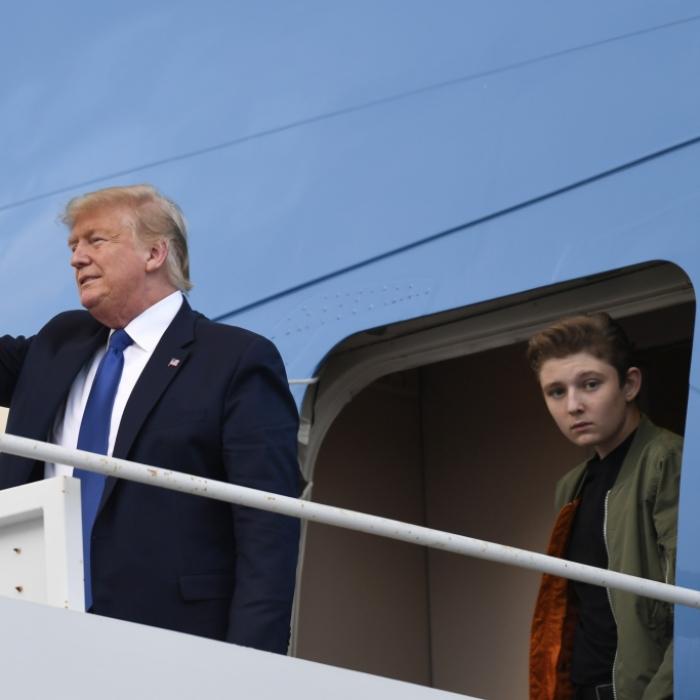 Iran setzt Millionen-Kopfgeld auf Trump-Sohn aus