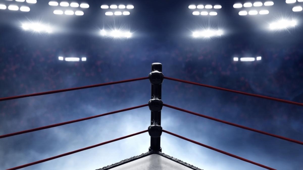Wrestler Del Wilkes wurde nur 59 Jahre alt. (Foto)